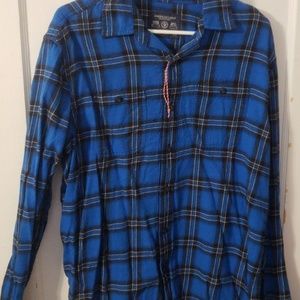American eagle flannel